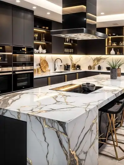 Quartz Countertops | Factory Price, View more