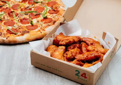 Pizza delivery guy needed, View more