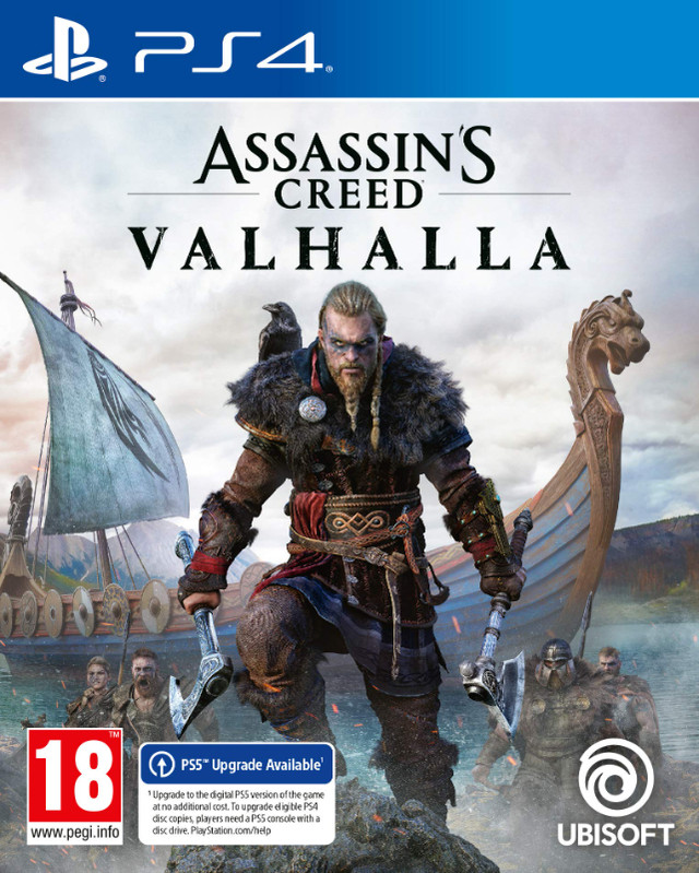 Assassin's creed: Valhala ps4! dans Sony PlayStation 4  à Laval/Rive Nord