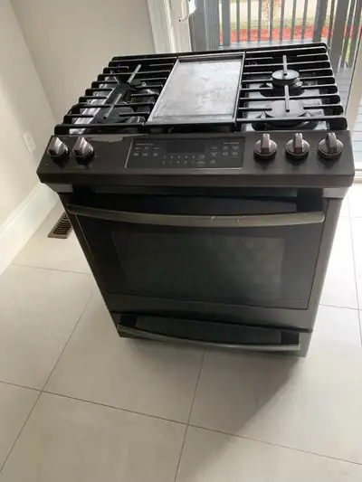 gas stove, View more