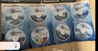 NHL sun classic collection 8-DVD set