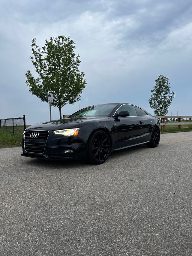 Audi a5  in Cars & Trucks in Edmonton