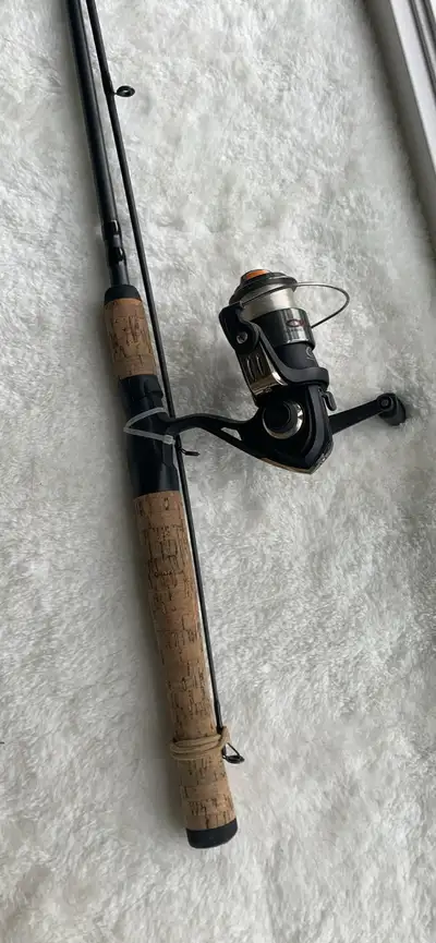 Shakespeare Crusader Fishing Rod, View more