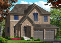 Detached Homes in Alliston | 33' 36' 40' Lots | Closing 2025