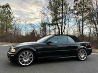 Bmw e46 convertible top with motor