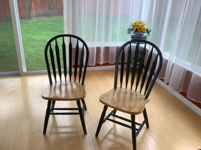 Kitchen chairs in Chairs & Recliners in Delta/Surrey/Langley