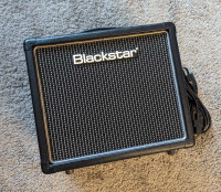 Blackstar guitar    mini tube amplifier