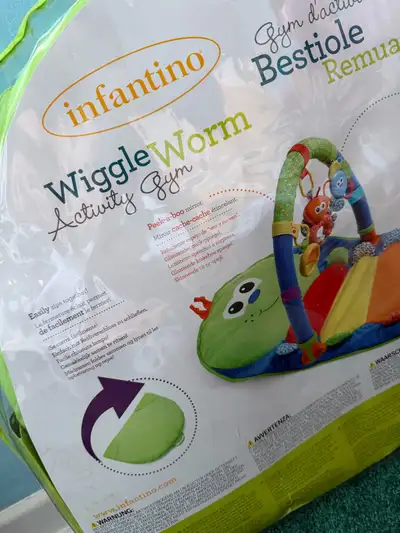 Baby’s playpen, View more