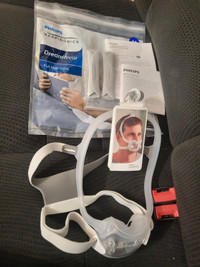 CPAP medium size full-face mask