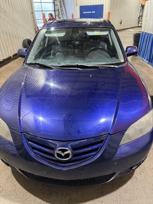 2005 Mazda 3