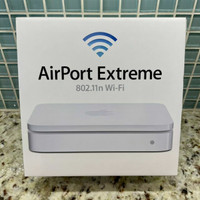 AirPort Extreme 802.11n (4th Generation)