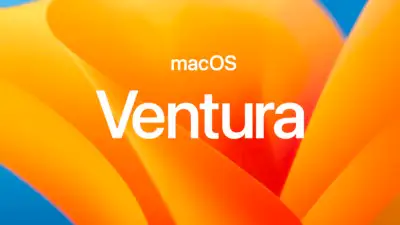 Apple Mac OS X Ventura 13 Conversion, View more