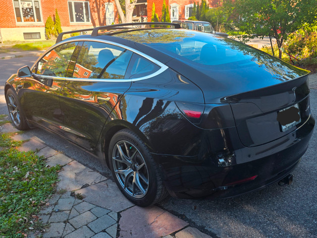 Tesla Model 3 2018 AWD Long Range Dual Motor AUTOPILOT FSD dans Autos et camions  à Longueuil/Rive Sud - Image 2