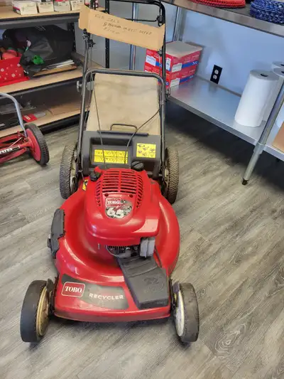 toro lawn mower, View more