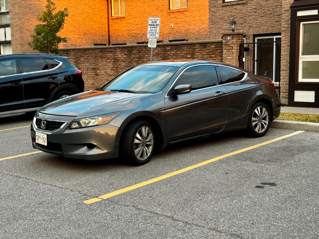 2008 Honda Accord Ex-L Coupe in Cars & Trucks in City of Toronto - Image 2