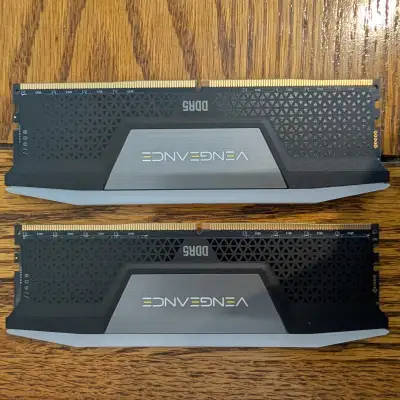Looking to Trade 64GB DDR5 Kit for 48GB DDR5 + Cash, View more