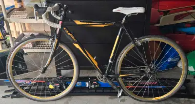 cyfac megacross road bicycle carbon fiber, View more
