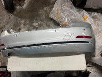 BMW 428 rear bumper 