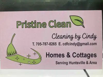 Prestine Clean, View more