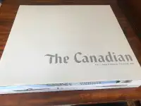 SOLD! - Rapido HO "The Canadian" set