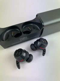 JBL Under Armour True Wireless Flash In-Ear Waterproof Headphone