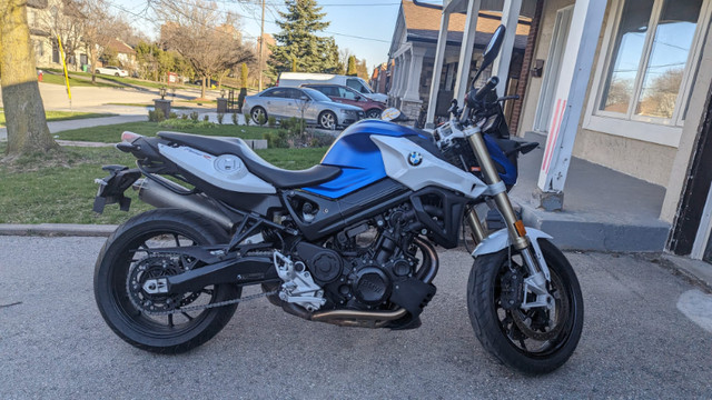 2016 BMW F800R in Street, Cruisers & Choppers in Mississauga / Peel Region - Image 2