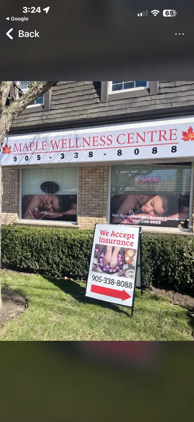 # 1 massage in Oakville, View more