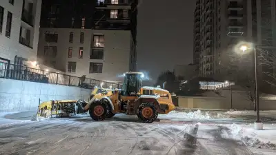 Ottawa south commercial snow removal , View more
