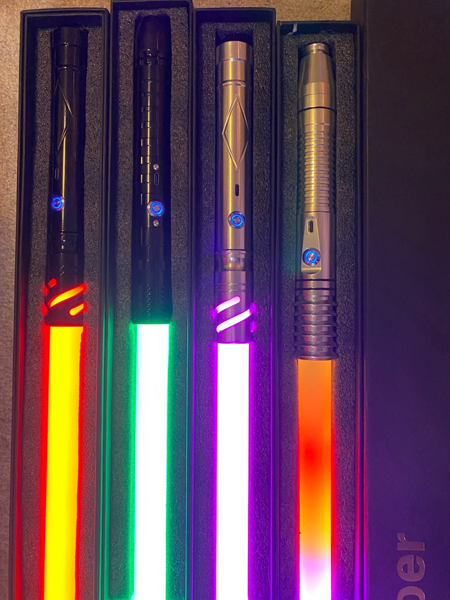 Lightsabers in General Electronics in Kingston - Image 3