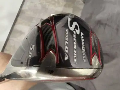 Adams Speedline Golf Driver, View more