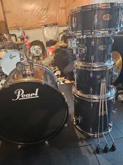 Pearl Drums, View more