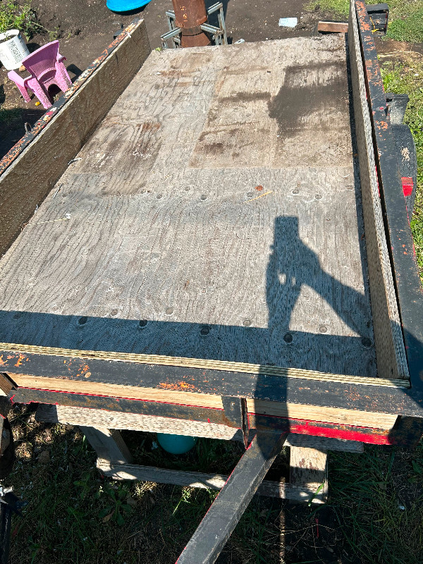 4x8 utility trailer Cargo & Utility Trailers Calgary Kijiji