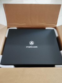 Crypto.com VIP Private Member Gift Box Swag - FREE SHIPPING!