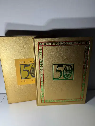 The Hobbit 50th Anniversary Edition , View more