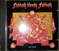 Black Sabbath - Sabbath Bloody Sabbath (CD) Ozzy Osbourne Tony I