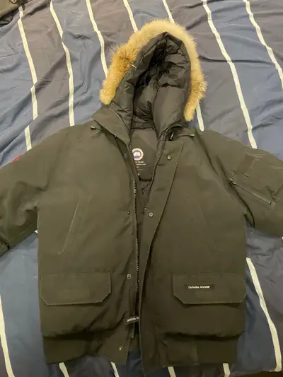 Canada Goose Bomber, View more