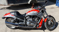 2007 Harley Davidson VRSCX