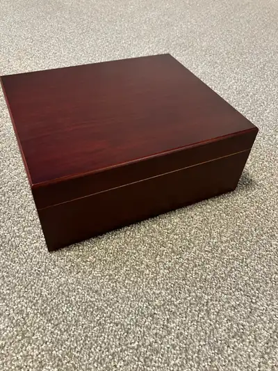 Cigar Humidor, View more