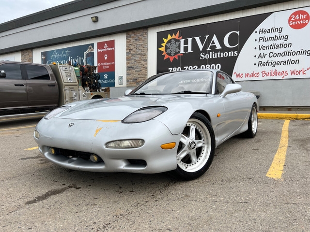 1992 Mazda RX-7 Type R in Cars & Trucks in Fort McMurray