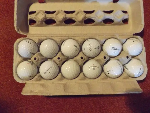 Golf Balls in Golf in Ottawa - Image 2