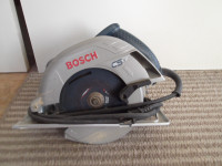 Bosch 7 1/4 Circular Saw (left handed)