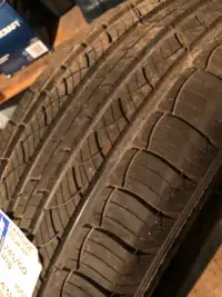 Michelin Tire ( Latitude Tour HP )