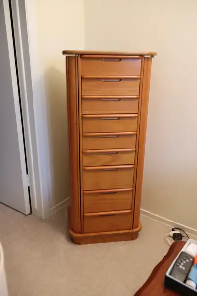 Jewelry Cabinet, View more