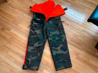 Reversible Insulated Coveralls XXL