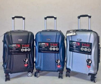 NEW Cabin Luggage Carry on Suitcases 18,20,21 inches on sale