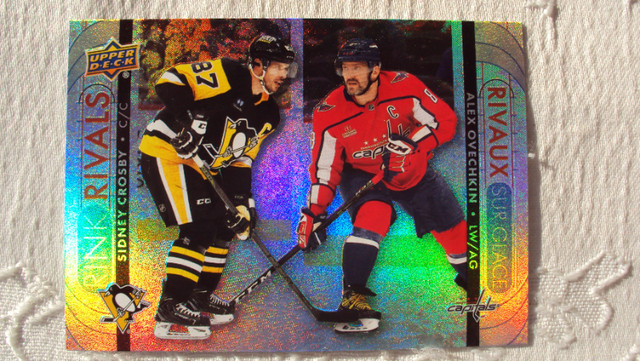TIM HORTONS HOCKEY CARDS - DUOS - 2024 - RIVALS in Arts & Collectibles in Hamilton