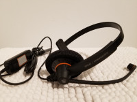 Sennheiser Mono Headset -- New