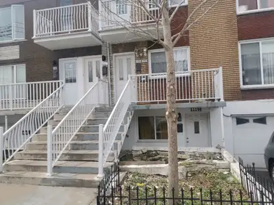 5-1/2 à louer près du Parc Pilon