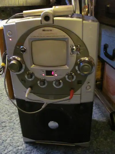 Memorex Karaoke, View more