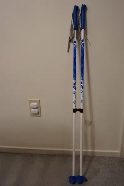 Children's cross-country ski poles, View more